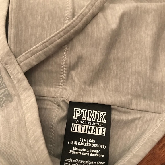 NEW never worn VS sports bra - Picture 3 of 3